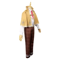 Oshi No Ko Hoshino Aquamarin Originelle Kostüm Halloween Karneval Detektiv Outfits Cossky® -DEKORATIONSGESCHÄFT 07c3f0447c0fdff6fd99eb4844064a74