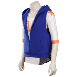 Street Fighter Ⅵ Luke Cosplay Kostüm Halloween Karneval Outfits -DEKORATIONSGESCHÄFT 07e52d48c8970c8762dc7bf8d3fdb3c2