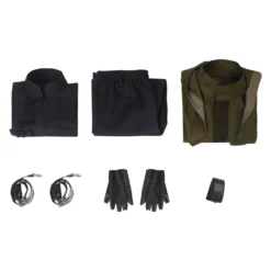 Andor - Luthen Rael Kostüm Cosplay Halloween Karneval Outfits -DEKORATIONSGESCHÄFT 080fac5608edfb27af43fa54ab4b0438