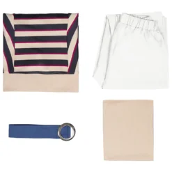 Kinder Stranger Things 4 (2022) Nancy Wheeler Cosplay Kostüm Halloween Karneval Outfits -DEKORATIONSGESCHÄFT 084f437025c26a2646e0f3a5473c6118