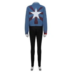 Doctor Strange In The Multiverse Of Madness Miss America Cosplay Kostüm Halloween Karneval Outfits 12 Doctor Strange In The Multiverse Of Madness Miss America Cosplay Kostüm Halloween Karneval Outfits -DEKORATIONSGESCHÄFT 0869387d96c329483241fa3a175d74d9