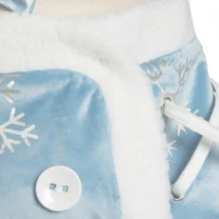 Genshin Impact Cosplay Ganyu Weihnachten Kostüm Halloween Karneval Originell Outfits Cossky® -DEKORATIONSGESCHÄFT 08d39918479187253335757f2d2d3360