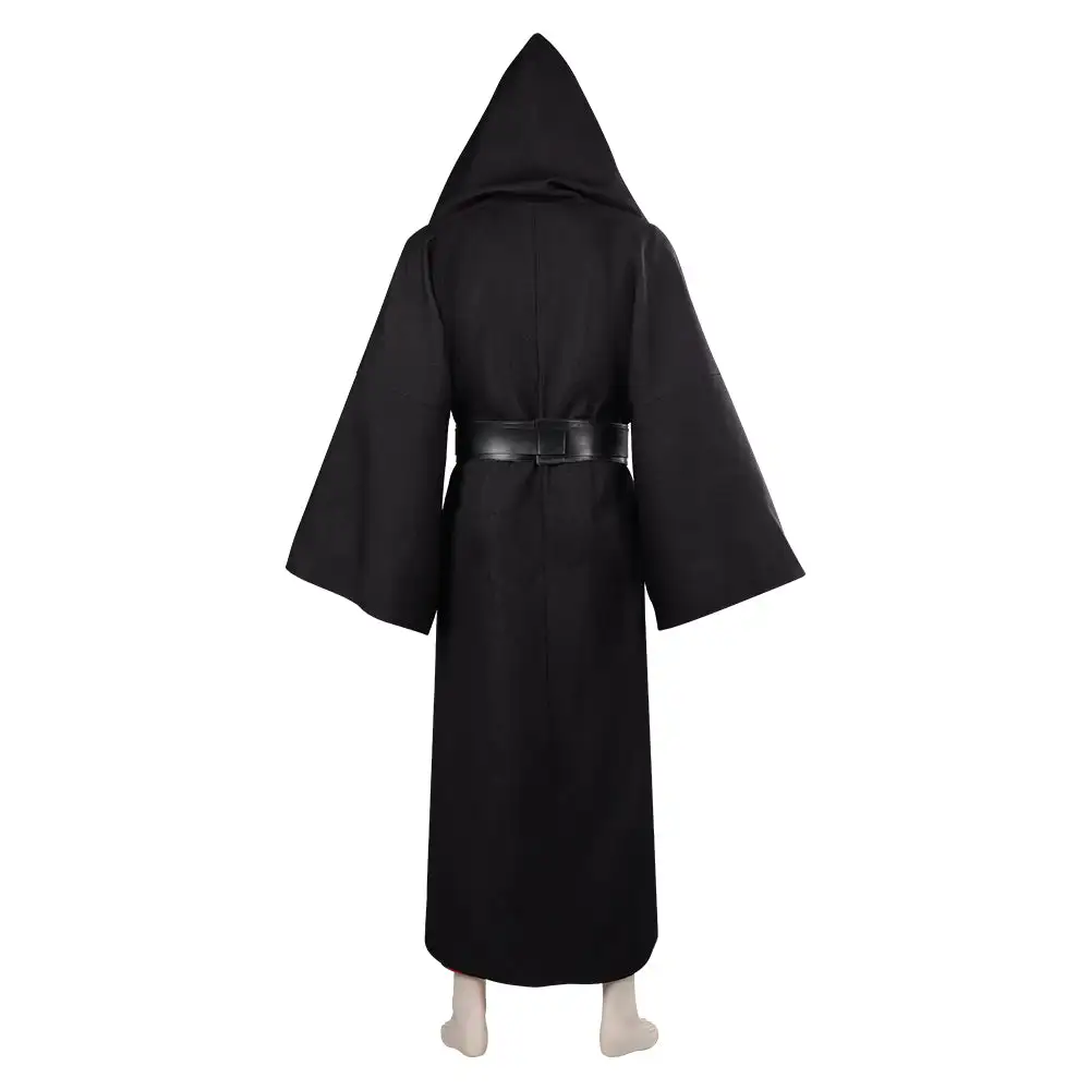 Star Wars: The Rise Of Skywalker Der Imperator Darth Sidious Kostüm Cosplay Halloween Karneval Outfits 4 Star Wars: The Rise Of Skywalker Der Imperator Darth Sidious Kostüm Cosplay Halloween Karneval Outfits – Bild 4