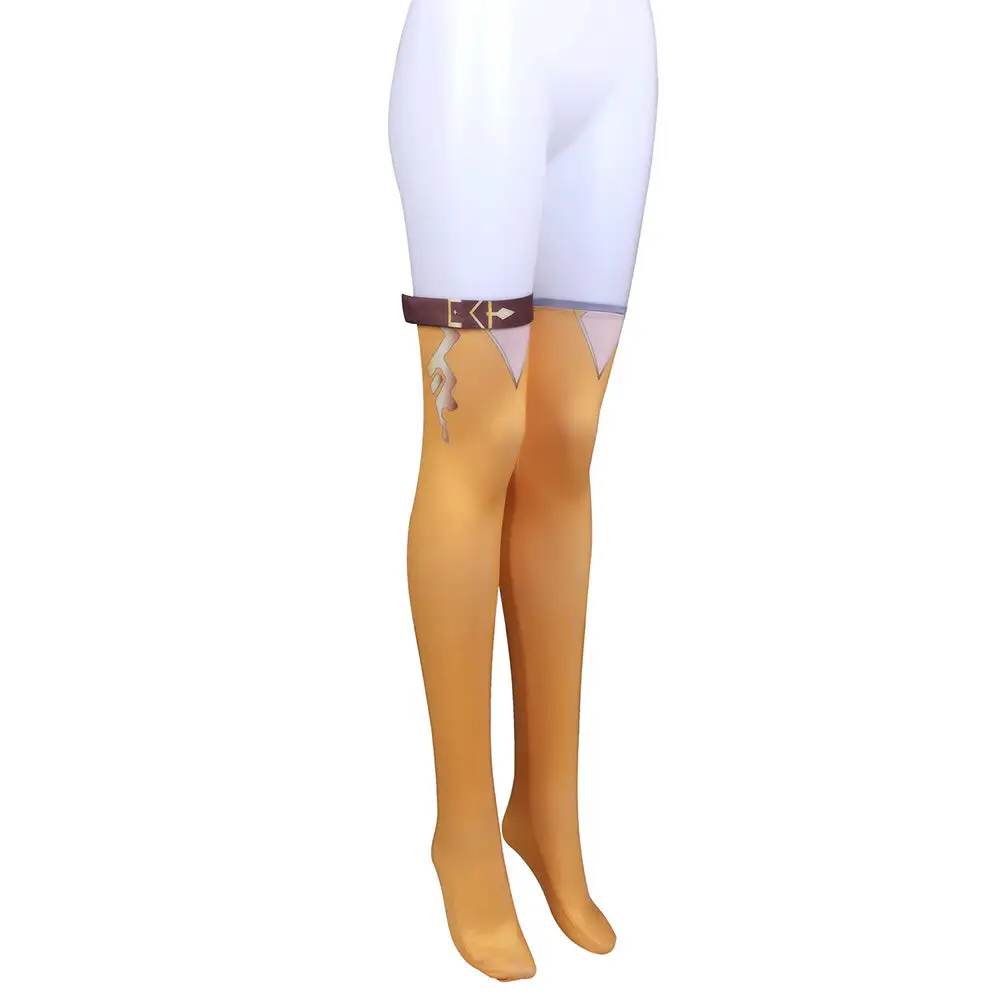 Amber Genshin Impact Cosplay Kostüm Halloween Karneval Outfits 3 Amber Genshin Impact Cosplay Kostüm Halloween Karneval Outfits – Bild 3