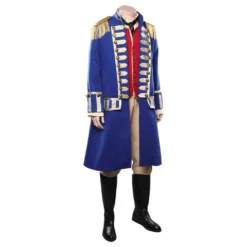 Peter Pan & Wendy (2022) Captain Hook Cosplay Kostüm Halloween Karneval Outfits -DEKORATIONSGESCHÄFT 098cfb99be96cfe1e590df5181e85216