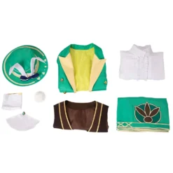 Genshin Impact Alice In Wonderland Mr.Bunny Cosplay Venti Kostüm Halloween Karneval Originell Outfits Cossky® 32 Genshin Impact Alice In Wonderland Mr.Bunny Cosplay Venti Kostüm Halloween Karneval Originell Outfits Cossky® -DEKORATIONSGESCHÄFT 0992a7baefff195d1cefb86be40d6dd3