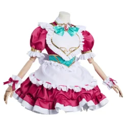 LoL League Of Legends Sivir Dienstmädchen Cosplay Kostüm Halloween Karneval Kleid -DEKORATIONSGESCHÄFT 09c36b6c0439cddcc0be2086efb58a77