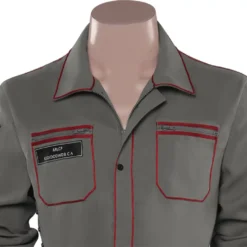 Atomic Heart P-3 Sergey Nechaev Kostüm Cosplay Halloween Karneval Outfits 14 Atomic Heart P-3 Sergey Nechaev Kostüm Cosplay Halloween Karneval Outfits -DEKORATIONSGESCHÄFT 0b2a4d45a90c50f9a89b877eaced327e