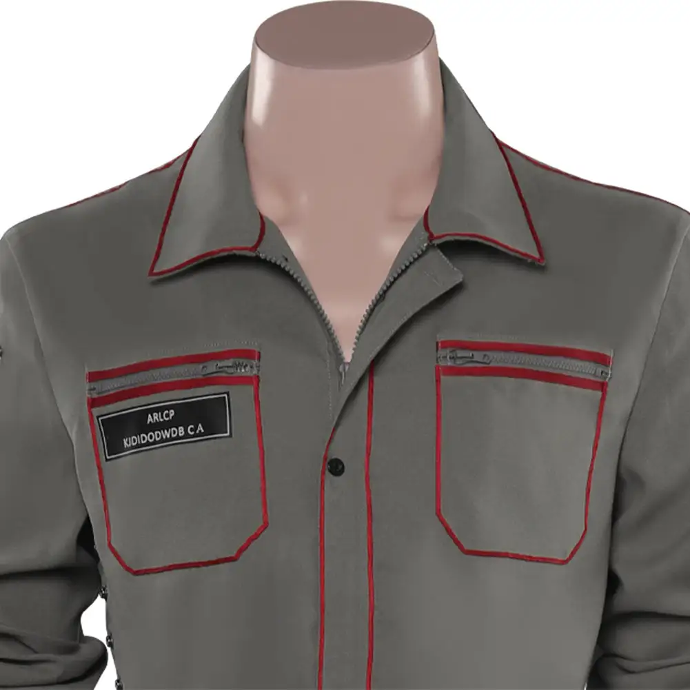 Atomic Heart P-3 Sergey Nechaev Kostüm Cosplay Halloween Karneval Outfits 6 Atomic Heart P-3 Sergey Nechaev Kostüm Cosplay Halloween Karneval Outfits – Bild 6