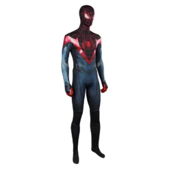 Spider-Man 2 Black Spider Overall Cosplay Jumpsuit Miles Morales Halloween Karmeval Outfits 18 Spider-Man 2 Black Spider Overall Cosplay Jumpsuit Miles Morales Halloween Karmeval Outfits -DEKORATIONSGESCHÄFT 0b68669c7f78585bf9bc6c81755eca37