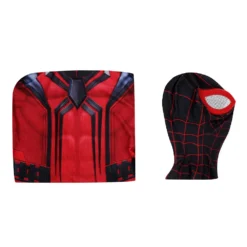 Spider-Man Cosplay Kostüm Halloween Karneval Jumpsuit -DEKORATIONSGESCHÄFT 0bf0e2fe687ea974d46eef8d99b90e4c