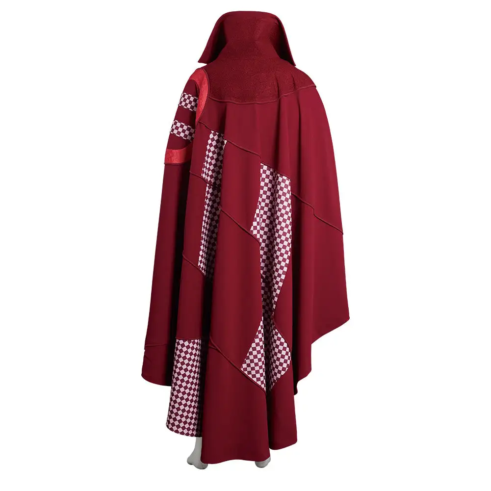 Spider-Man: No Way Home Doctor Strange Cosplay Kostüme Halloween Karneval Outfits 4 Spider-Man: No Way Home Doctor Strange Cosplay Kostüme Halloween Karneval Outfits – Bild 4