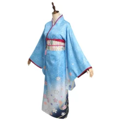 Genshin Impact X Sweets Paradise Kamisato Ayaka Cosplay Kostüm Outfits Halloween Karneval Kimono -DEKORATIONSGESCHÄFT 0c512b9056a2cc571454438e060a70e0