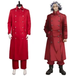 Tokyo Avengers Daiju Shiba Cosplay Kostüm Halloween Karneval Outfits