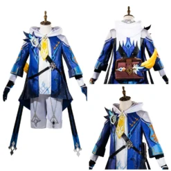 Genshin Impact Cosplay Mika Kostüm Halloween Karneval Outfits -DEKORATIONSGESCHÄFT 0c6c7d0b7af97407a3cb6a5b647fa016