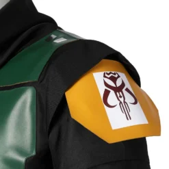 Boba Fett Kostüm The Mandalorian Cosplay Halloween Karneval Outfits -DEKORATIONSGESCHÄFT 0cc4269911a41200f9383f66ac61bc9f