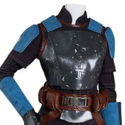 The Mandalorian 2 Bo-Katan Kryze Kostüm Jumpsuit Halloween Karneval Outfits -DEKORATIONSGESCHÄFT 0cff1c013ef97c933154e48701b497be