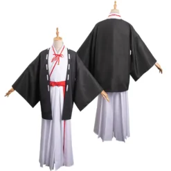 Hell's Paradise Jigokuraku Aza Touma Kimono Cosplay Halloween Karneval Outfits