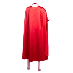 WandaVision Wanda Maximoff Scarlet Witch Jumpsuit Cosplay Halloween Karneval Kostüm -DEKORATIONSGESCHÄFT 0daf079989896d69364cfd77d72bd50b