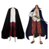 ONE PIECE FILM RED Cosplay Shanks Kostüm Halloween Karneval Outfits