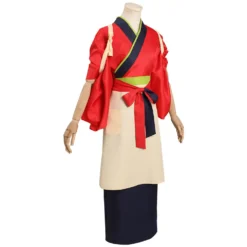 Lycoris Recoil Nishikigi Chisato Cosplay Kostüm Outfits Halloween Karneval Kimono -DEKORATIONSGESCHÄFT 0dc6dbaf8940e291513579dbeb867494