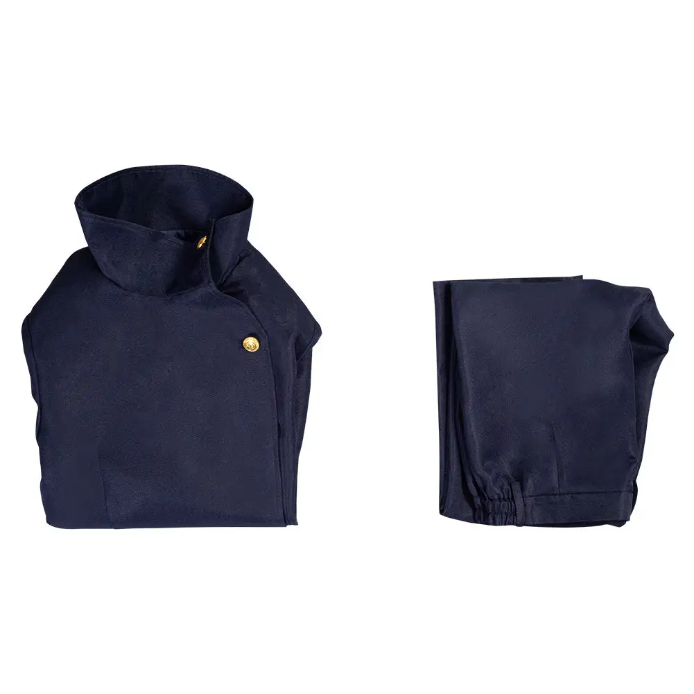 Jujutsu Kaisen Schuluniform Megumi Fushiguro Cosplay Halloween Karneval Kostüm 8 Jujutsu Kaisen Schuluniform Megumi Fushiguro Cosplay Halloween Karneval Kostüm – Bild 8