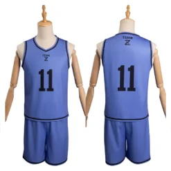 BLUE LOCK Cosplay Isagi Yoichi Kostüm Outfits Halloween Karneval Uniform -DEKORATIONSGESCHÄFT 0e0f62fcc79a97f548a114ee05bdc8e0