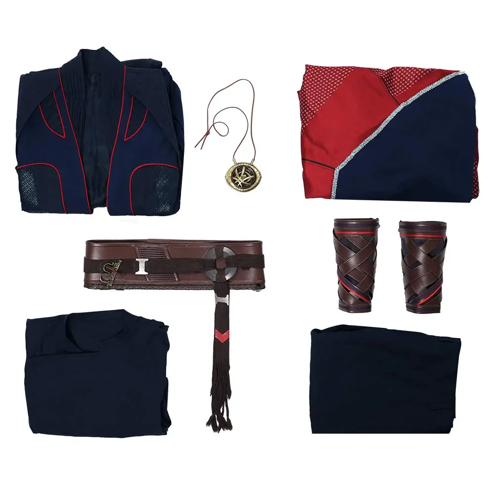 Doctor Strange In The Multiverse Of Madness Doctor Strange Cosplay Outfits Halloween Karneval Kostüm 19 Doctor Strange In The Multiverse Of Madness Doctor Strange Cosplay Outfits Halloween Karneval Kostüm – Bild 19