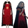 Hocus Pocus 2 The Witch Mother Cosplay Kostüm Halloween Karneval Outfits
