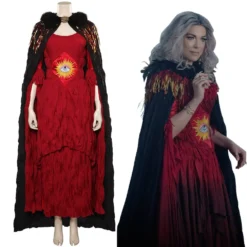 Hocus Pocus 2 The Witch Mother Cosplay Kostüm Halloween Karneval Outfits