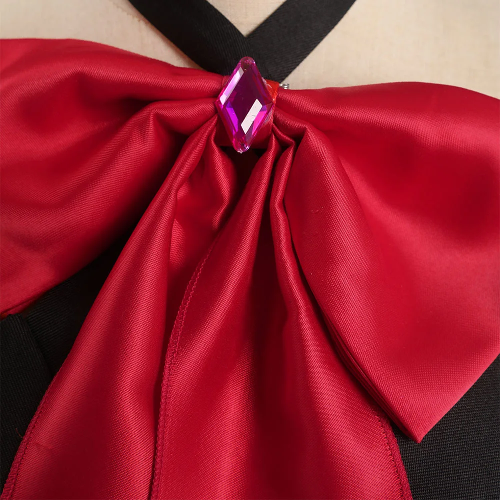 Engage Kiss Kisara Cosplay Kostüm Halloween Karneval Outfits 7 Engage Kiss Kisara Cosplay Kostüm Halloween Karneval Outfits – Bild 7