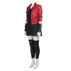 Avengers: Age Of Ultron Scarlet Witch Cosplay Kostüm Halloween Karneval Outfits -DEKORATIONSGESCHÄFT 0eb3fafb30104c50795d743168151dd9