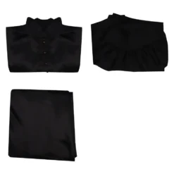 Resident Evil Village Donna Beneviento Cosplay Kostüme Outfits Halloween Karneval Suit -DEKORATIONSGESCHÄFT 0eb68a57a297bb3ba57f468b0a30393b