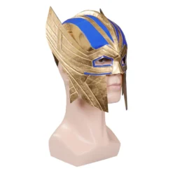 Thor: Love And Thunder Maske Thor Cosplay Masken Helm Halloween Party Kostüm Requisiten -DEKORATIONSGESCHÄFT 0eee00c930a604dcf8c2d7ce169fdaf7