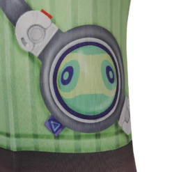 VALORANT GEKKO 3D Gedruckt Overall Cosplay Jumpsuit Halloween Karneval Kostüm -DEKORATIONSGESCHÄFT 0f06a1d544fdb3b2b26341797d4e100c