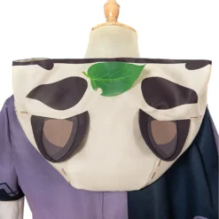 Genshin Impact Sayu Cosplay Kostüme Outfits Halloween Karneval Set -DEKORATIONSGESCHÄFT 0f220de118b38104d7051e3fbd0e3a5a