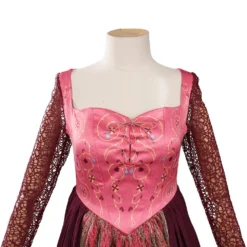 Hocus Pocus 2 Sarah Sanderson Kostüm Halloween Karneval Outfits -DEKORATIONSGESCHÄFT 0f9f1ad35d23c7043b76015e776515ea