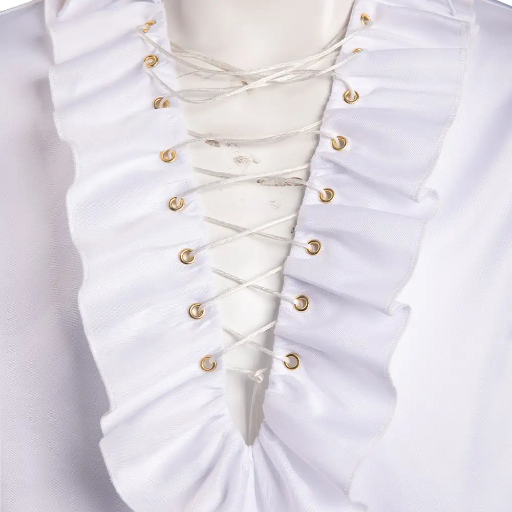 Resident Evil 4 Remake Leon S.Kennedy Cosplay Kostüm Halloween Karneval Outfits 6 Resident Evil 4 Remake Leon S.Kennedy Cosplay Kostüm Halloween Karneval Outfits – Bild 6