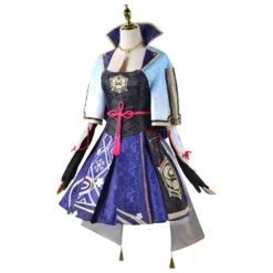 Kamisato Ayaka Cosplay Genshin Impact Kostüm Halloween Karneval Kleid -DEKORATIONSGESCHÄFT 100974e0d7f37da7761a3c5388da6360