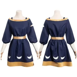 The Owl House Cosplay Amity Kostüm Halloween Karneval Kleid -DEKORATIONSGESCHÄFT 10275fc73d93d137e242c7ac65ba2a8e