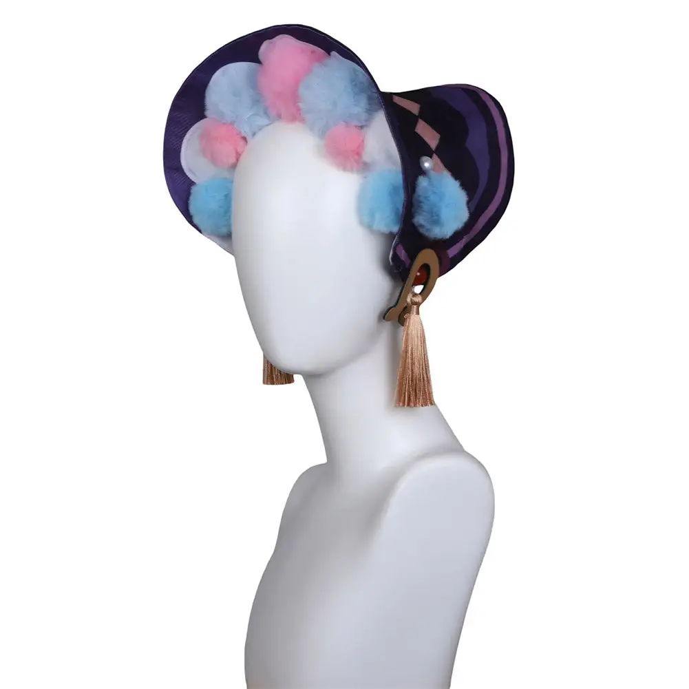 Yunjin Genshin Impact Cosplay Kostüme Outfits Halloween Karneval Kleid 3 Yunjin Genshin Impact Cosplay Kostüme Outfits Halloween Karneval Kleid – Bild 3