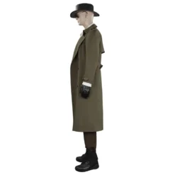 Resident Evil Village Karl Heisenberg Cosplay Kostüme Outfits Halloween Karneval Set -DEKORATIONSGESCHÄFT 106286e32ac47e2bbb2b0cf57b04b86e