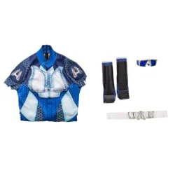 A-Train Cosplay The Boys Kostüm Outfits Halloween Karneval Jumpsuit -DEKORATIONSGESCHÄFT 10e38c2b285611ab62f7db224939e2be