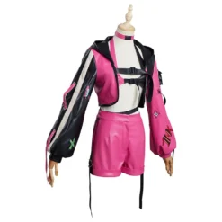 Jinx Arcane: League Of Legends Cosplay Kostüme Halloween Karneval Outfits Stil B -DEKORATIONSGESCHÄFT 11000443 4