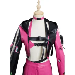 Jinx Arcane: League Of Legends Cosplay Kostüme Halloween Karneval Outfits Stil B -DEKORATIONSGESCHÄFT 11000443 5