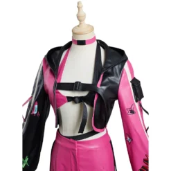 Jinx Arcane: League Of Legends Cosplay Kostüme Halloween Karneval Outfits Stil B -DEKORATIONSGESCHÄFT 11000443 6