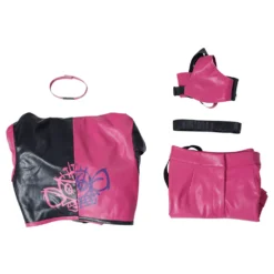 Jinx Arcane: League Of Legends Cosplay Kostüme Halloween Karneval Outfits Stil B -DEKORATIONSGESCHÄFT 11000443 9