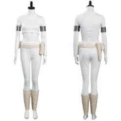 Star Wars Age Of Republic Padmé Amidala Kostüm Halloween Karneval Cosplay Outfits