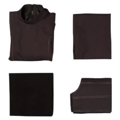 The Mandalorian 2 Mandalorian Cosplay Kostüm Innerhemd Outfits Halloween Karneval Kostüm -DEKORATIONSGESCHÄFT 11001473 8