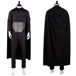 The Mandalorian 2 Mandalorian Cosplay Kostüm Innerhemd Outfits Halloween Karneval Kostüm